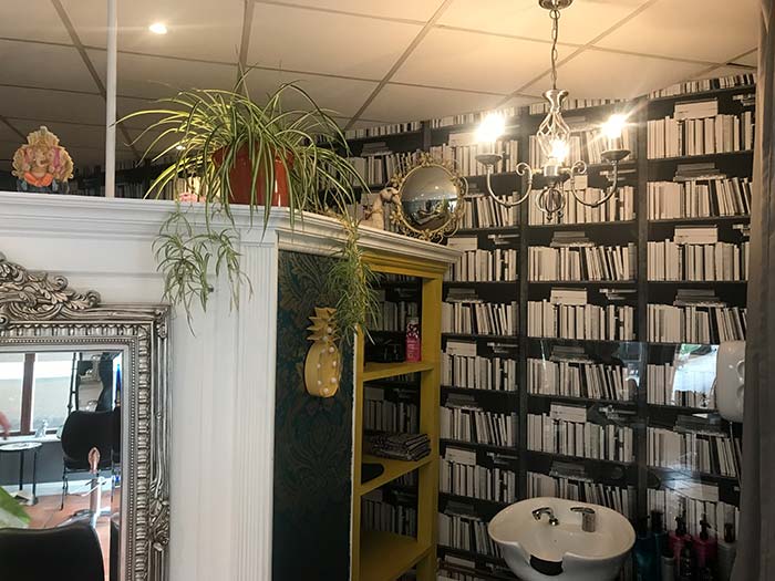 Hair Brighton Salon Basin