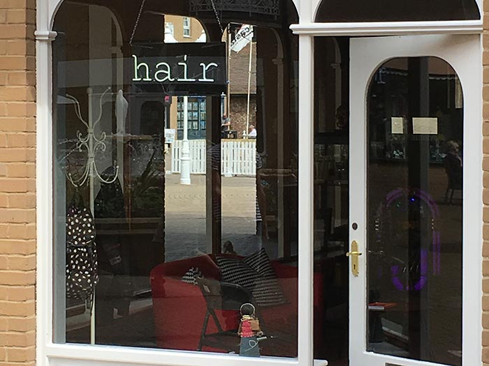 Hair Unisex Hair Salon In Brighton