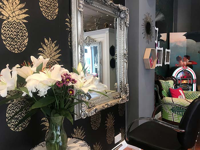 Hair Brighton Salon Detail